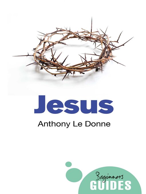Cover image for Jesus